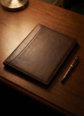 Папка с ручкой (сайт)